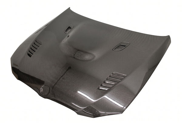 2008-2013 BMW 3 SERIES(E92) M3 2DR XTS Style Carbon Fiber Hood