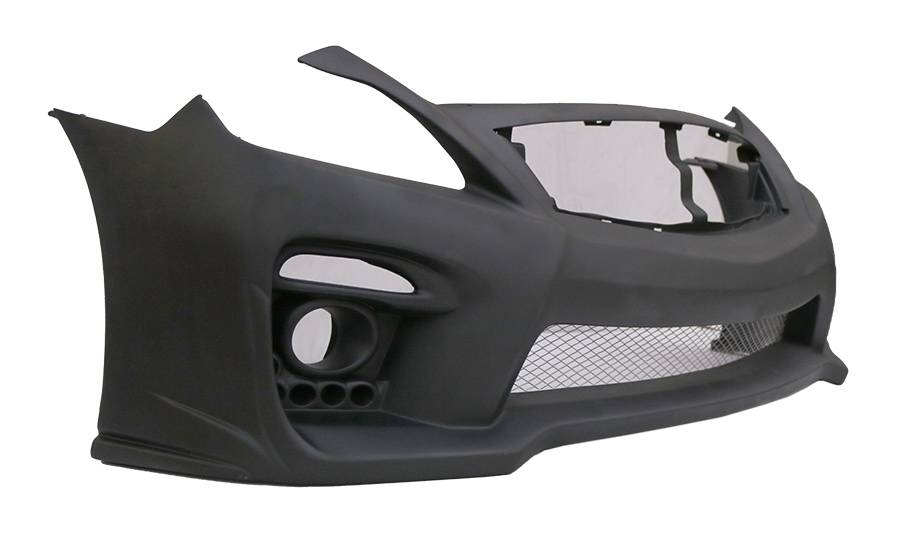 2008-2013 Infiniti G37 2 doors FRP Primer Front Bumper-4