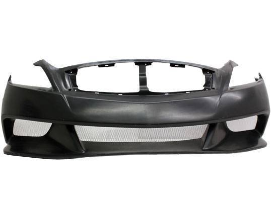 2008-2013 Infiniti G37 2 doors FRP Primer Full Kit-3