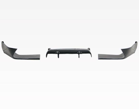 2008-2013 Infiniti G37 2 doors FRP Primer Full Kit-4