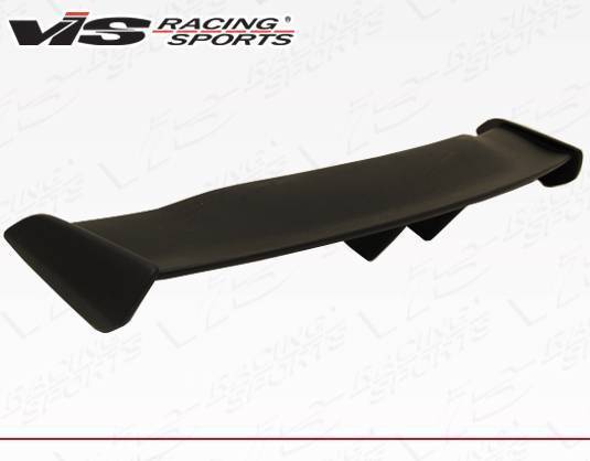 2008-2013 Infiniti G37 2 doors Zelda Style FRP Primer Spoiler-3