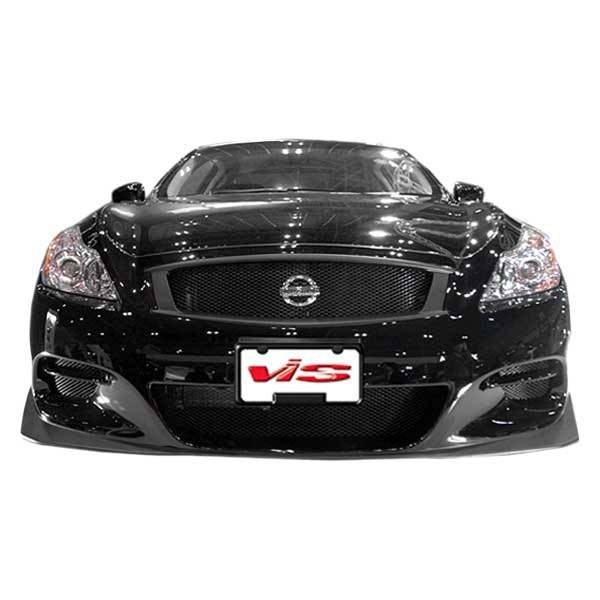 2008-2013 Infiniti G37 2 doors Zelda Style FRP Primer Full Kit-2