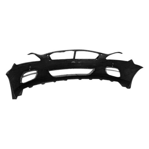 2008-2013 Infiniti G37 2 doors Zelda Style FRP Primer Full Kit-5