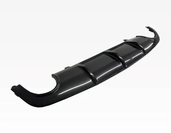 2008-2011 Mercedes C- Class W204 Amg 4Dr Dtm Style Carbon Fiber Rear ...