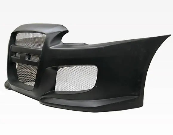 2008-2015 Mitsubishi EVO 10 Z Speed Style FRP Primer Side Skirts-4