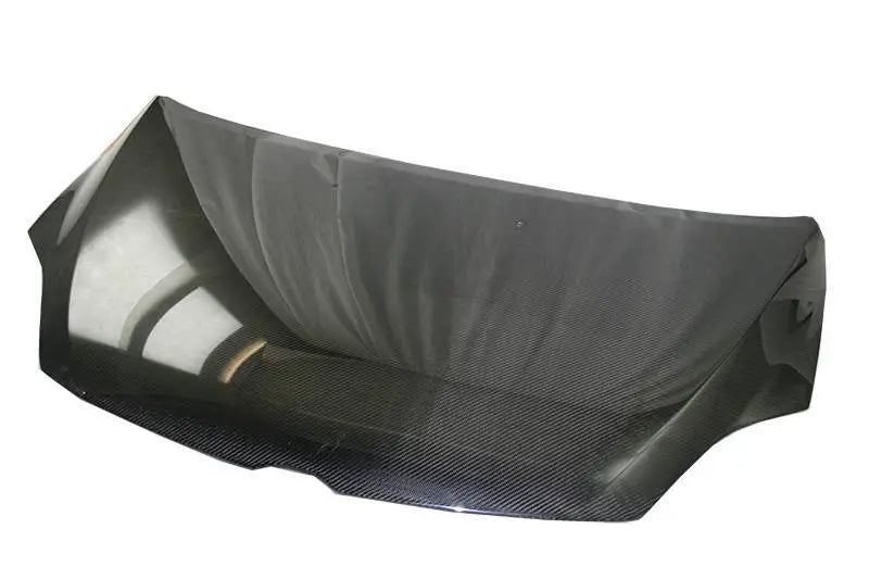 2008-2010 Mazda 5 4 doors OEM Style Carbon Fiber Black Hood-1