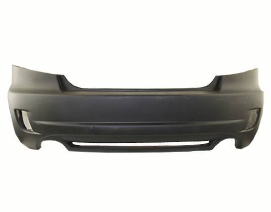 2008-2010 Subaru WRX Hatchback FRP Primer Full Kit-3