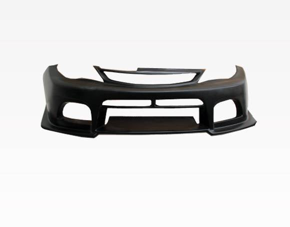 2008-2014 Subaru WRX Hatchback FRP Primer Front Bumper-2
