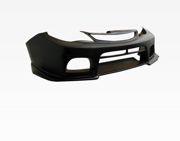 2008-2014 Subaru WRX Hatchback FRP Primer Front Bumper-3