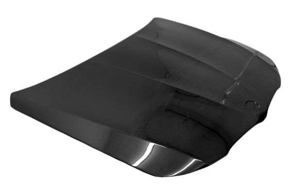 2009-2011 BMW 3 SERIES E90 4 doors OEM Style Carbon Fiber Black Hood-1