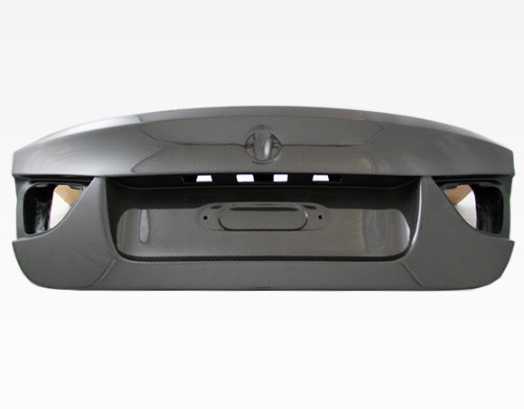 Carbon Fiber Trunk OEM Style for BMW 3 SERIES(E90) 4DR 2009-2011