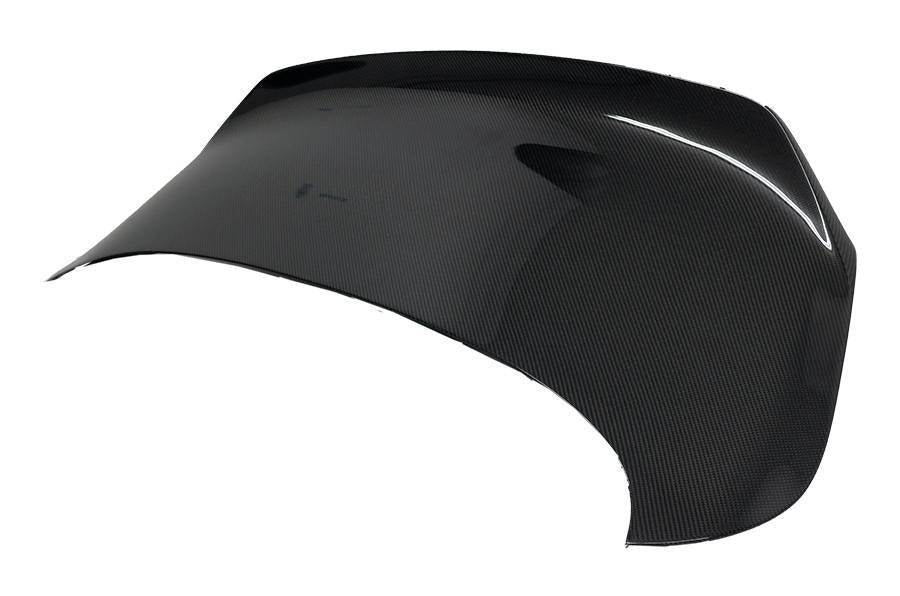 2009-2013 Infiniti G37 4 doors DEMON Style Carbon Fiber Black Trunk-3