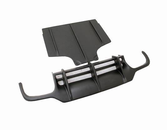 2009-2011 Mercedes Sl R230 2 doors DTM Style FRP Primer Diffuser-1