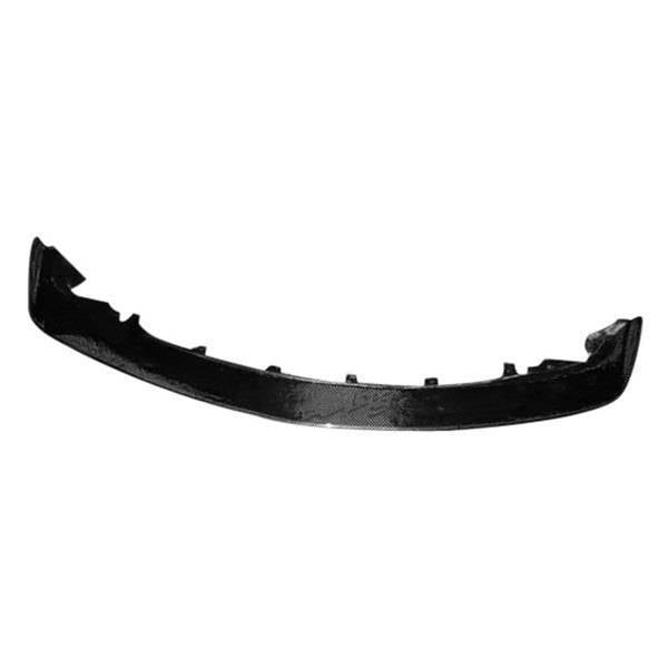 2009-2011 Mazda RX8 2 doors ASC Style FRP Primer Front Lip-1