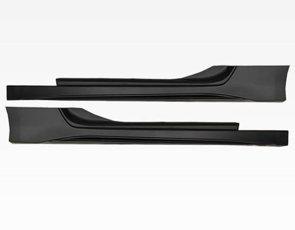 2009-2020 Nissan 370Z 2 doors NSM Style FRP Primer Full Kit-4