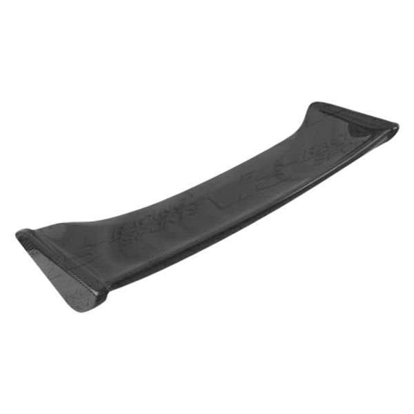 2009-2020 Nissan 370Z 2 doors TECHNO R Style FRP Primer Spoiler-1