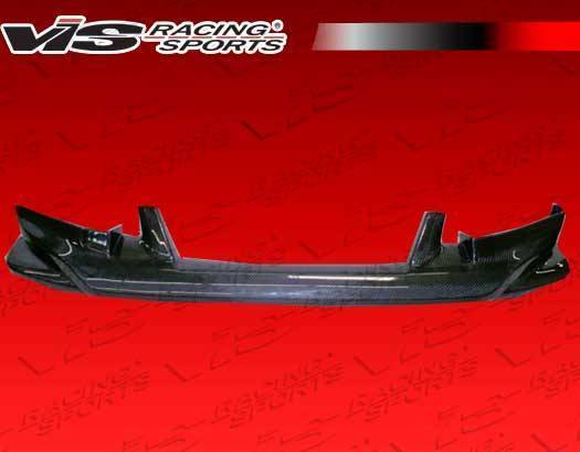2009-2020 Nissan 370Z 2 doors Carbon Fiber Black Full Kit-2