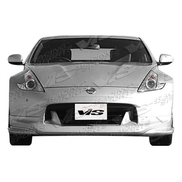 2009-2020 Nissan 370Z 2 doors TECHNO R Style FRP Primer Full Kit-2