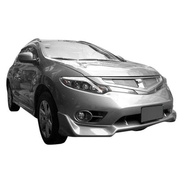 2009-2012 Nissan Murano Immuse Style FRP Primer Full Kit-1