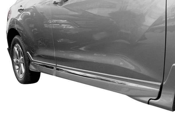 2009-2012 Nissan Murano Immuse Style FRP Primer Full Kit-4