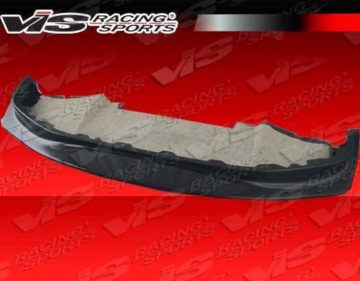 2009-2011 Nissan Skyline R35 GTR 2 doors Carbon Fiber Black Front Lip-1