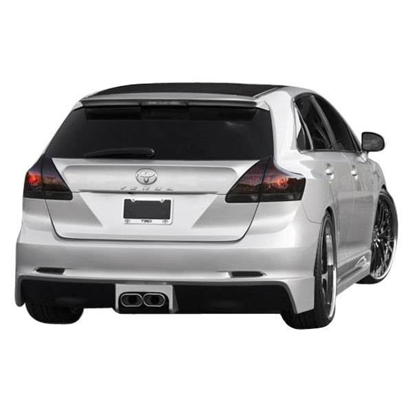 2009-2012 Toyota Venza Venus Style FRP Primer Full Kit-3