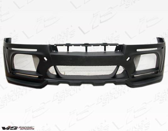 2010-2013 BMW X5 4 doors FRP Primer Full Kit-4