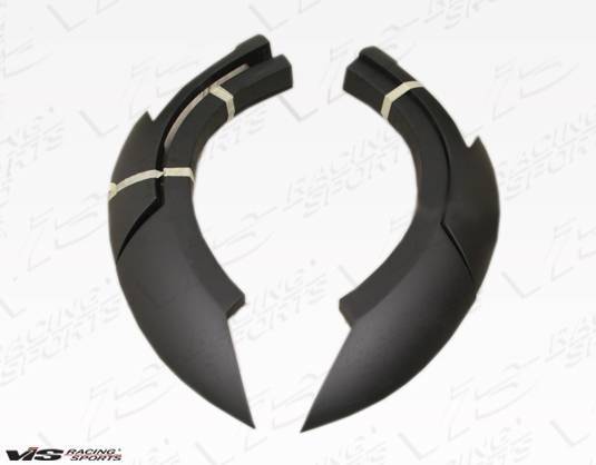2010-2013 BMW X5 4 doors FRP Primer Full Kit-6