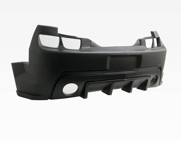 2010-2013 Chevrolet Camaro FRP Primer Full Kit-4