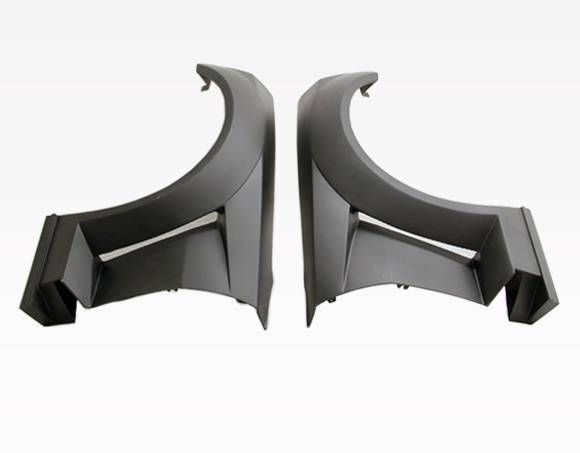 2010-2013 Chevrolet Camaro FRP Primer Full Kit-5