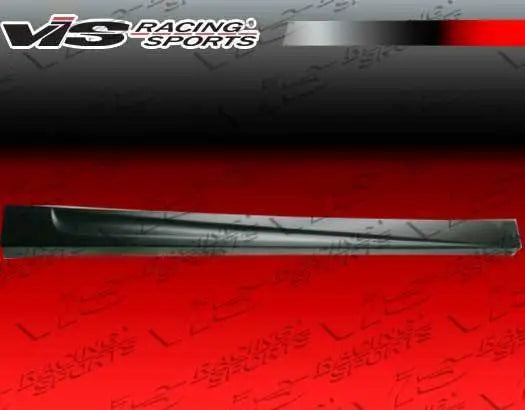 2010-2013 Chevrolet Camaro SX Style FRP Primer Side Skirts-3