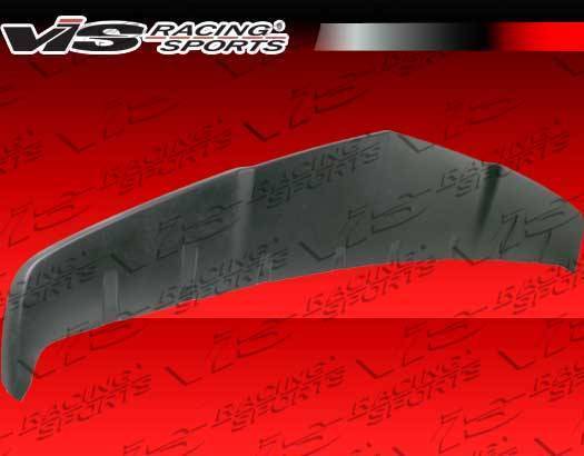 2010-2013 Chevrolet Camaro SX Style FRP Primer Front Lip-4