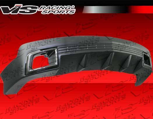 2010-2013 Chevrolet Camaro SX Style FRP Primer Rear Lip-3