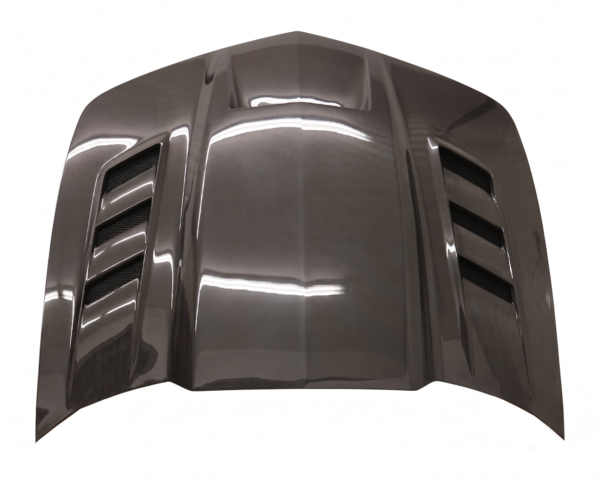 Carbon Fiber Hood Terminator GT Style for Chevrolet Camaro 2DR 2010-2015