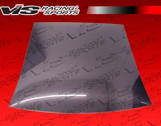2010-2013 Hyundai Genesis Carbon Fiber Black Roof-1