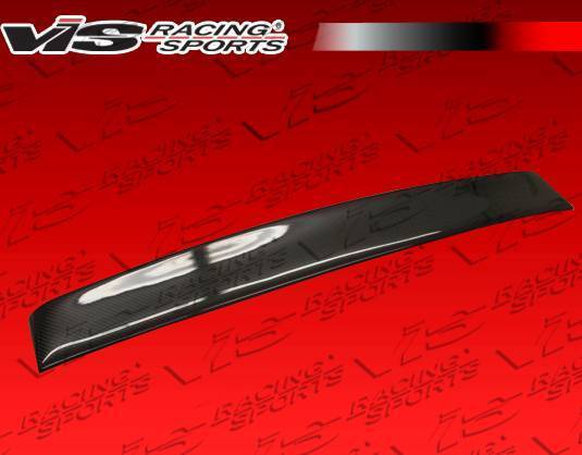 2010-2016 Hyundai Genesis 2 doors Carbon Fiber Black Spoiler-1