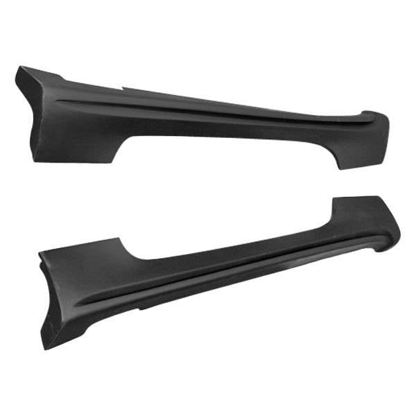 2010-2012 Hyundai Genesis 2 doors VIP Style FRP Primer Full Kit-3