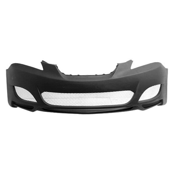 2010-2012 Hyundai Genesis 2 doors VIP Style FRP Primer Full Kit-4