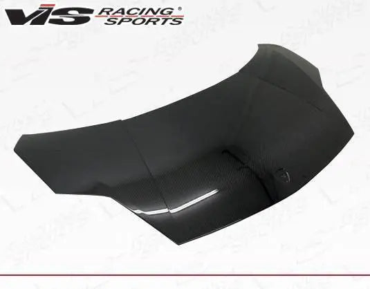 2008-2014 Lamborghini Gallardo 2 doors OEM Style Carbon Fiber Black Hood-1