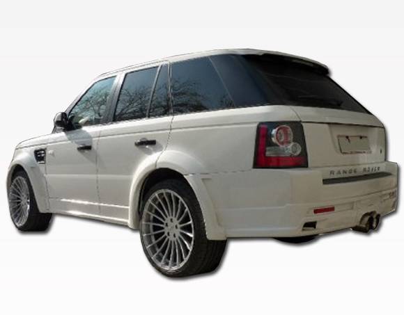 2010-2013 Range Rover Sports EURO TECH Style FRP Primer Full Kit-4