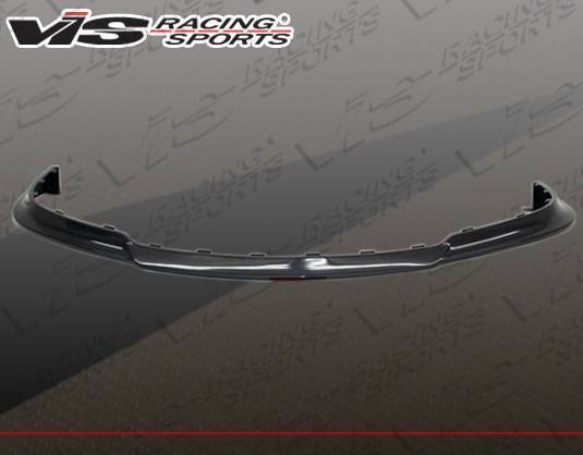 2010-2013 Porsche Panamera Carbon Fiber Black Front Lip-1