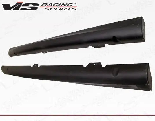 2010-2014 Volkswagen MK6 FRP Primer Side Skirts-1
