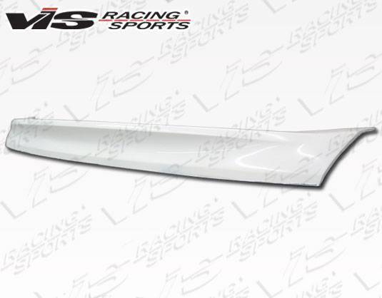 2011-2015 BMW 5 SERIES F10 4 doors VIP Style FRP Primer Spoiler-3