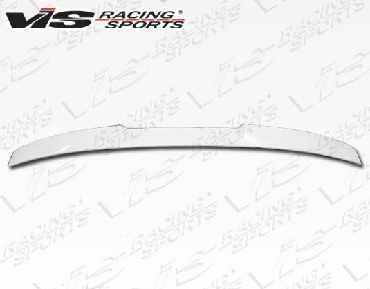 2011-2015 BMW 5 SERIES F10 4 doors VIP Style FRP Primer Spoiler-3