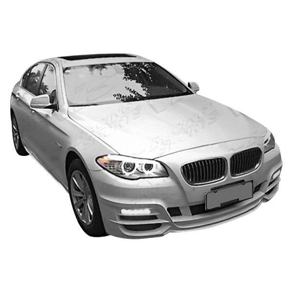 2011-2015 BMW 5 SERIES F10 4 doors VIP Style FRP Primer Full Kit-1