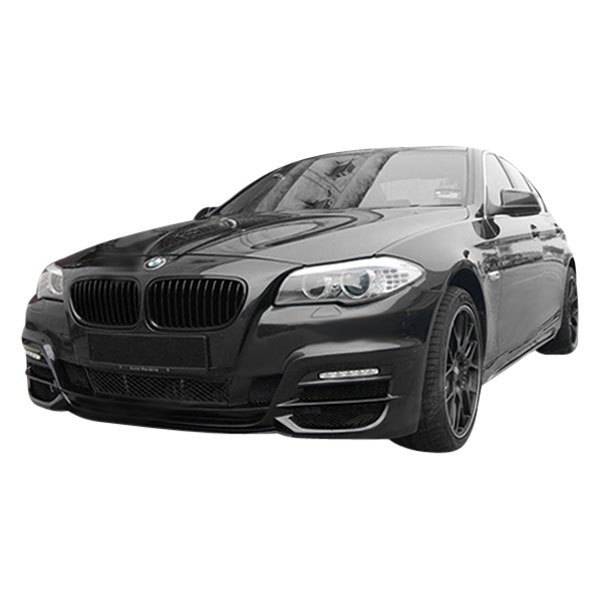 2011-2015 BMW 5 SERIES F10 4 doors VIP Style FRP Primer Full Kit-4