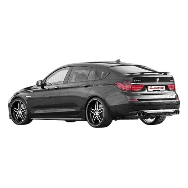 2011-2015 BMW 5 SERIES F10 EURO TECH Style FRP Primer Full Kit-2
