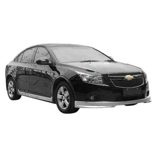 2011-2012 Chevrolet Cruze VIP Style FRP Primer Full Kit-1