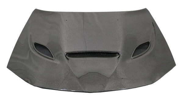 Carbon Fiber Hood HC Style for Chrysler 300/ 300C 2011-2024