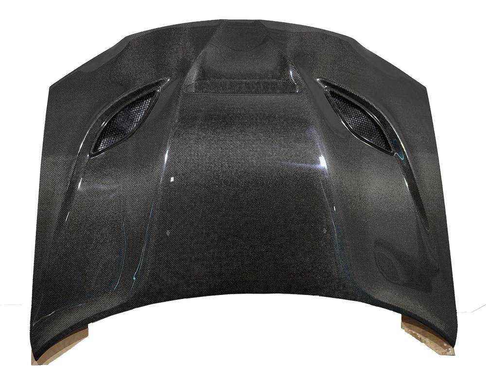 Carbon Fiber Hood HC Style for Chrysler 300/ 300C 2011-2024